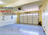 Clarkston Garage Door Repair (7) - Construction Services
