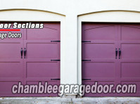 Chamblee Garage Door (1) - Serviços de Construção