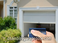 Chamblee Garage Door (2) - Κατασκευαστικές εταιρείες