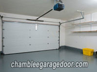 Chamblee Garage Door (3) - Serviços de Construção