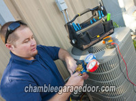 Chamblee Garage Door (4) - Usługi budowlane