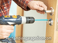 Chamblee Garage Door (5) - Stavební služby