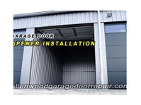 Ellenwood GA Garage Door (1) - Būvniecības Pakalpojumi