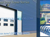 Ellenwood GA Garage Door (5) - Stavební služby