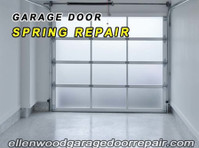 Ellenwood GA Garage Door (6) - Construction Services
