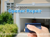 Douglasville Garage Door Repair (1) - Κατασκευαστικές εταιρείες