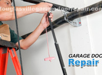 Douglasville Garage Door Repair (4) - Būvniecības Pakalpojumi