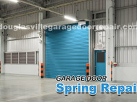 Douglasville Garage Door Repair (7) - Rakennuspalvelut