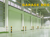 Dunwoody Garage Door Repair (1) - Ramen, Deuren & Serres