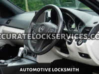 Accurate Lock Services Llc (2) - Drošības pakalpojumi