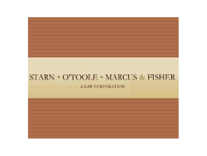Starn O'Toole Marcus & Fisher - Lawyers and Law Firms