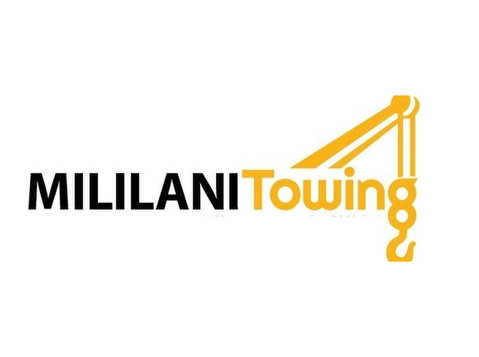 Mililani Towing Company - Преместване и Транспорт