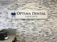 Optima Dental Associates (7) - ڈینٹسٹ/دندان ساز