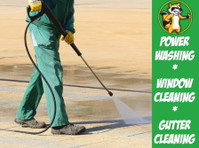 Chicago Racoons - Window & Power Washing (5) - Nettoyage & Services de nettoyage