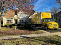 STI Moving & Storage Inc - Chicago Moving Company (1) - Преместване и Транспорт