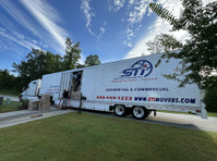 STI Moving & Storage Inc - Chicago Moving Company (2) - Pārvadājumi un transports