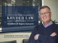 The Kryder Law Group, LLC Accident and Injury Lawyers (1) - Юристы и Юридические фирмы