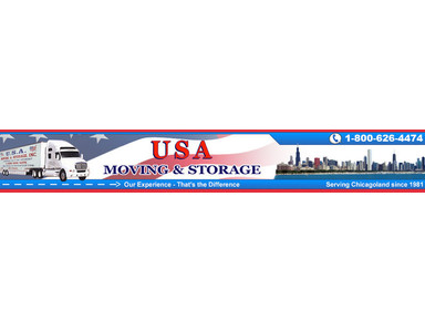 Usa Moving - Релоцирани услуги