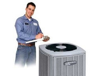 Martin Enterprises Heating & Air Conditioning (9) - Encanadores e Aquecimento