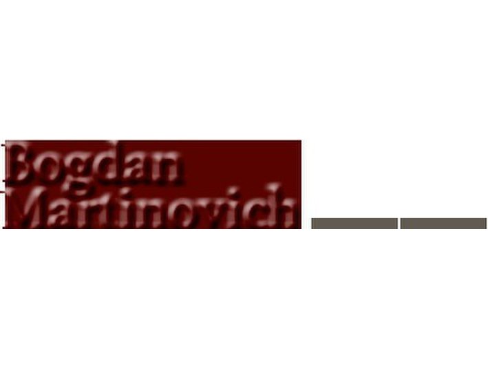 Law Offices of Bogdan Martinovich - Cabinets d'avocats