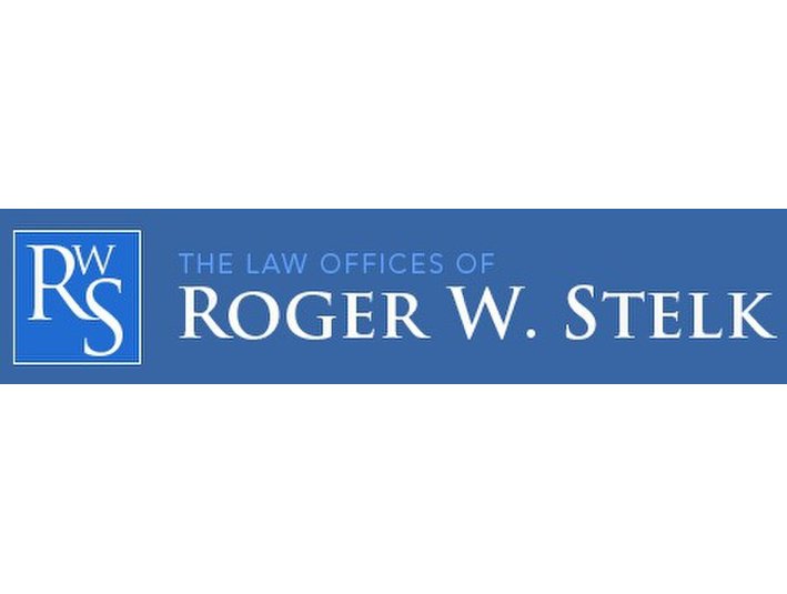 The Law Offices of Roger W. Stelk - Cabinets d'avocats
