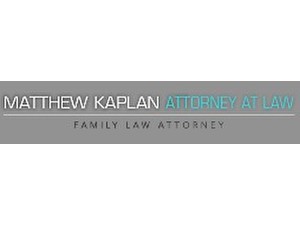 Matthew Kaplan & Associates - Cabinets d'avocats