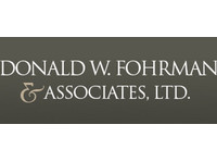 Donald W. Fohrman & Associates, Ltd.  (1) - Адвокати и правни фирми
