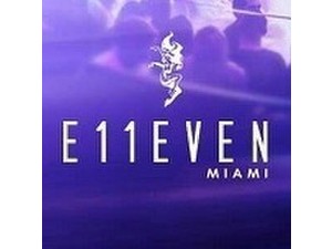 E11even Miami - Ravintolat