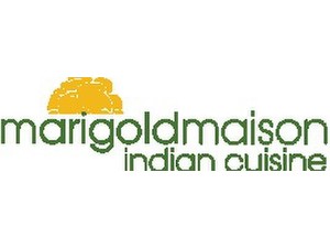 Marigold Maison - Ресторани