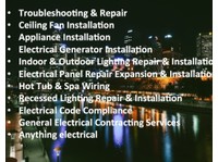 Best Indiana Electrician (2) - Electrónica y Electrodomésticos
