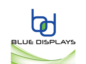 Blue Displays - Advertising Agencies