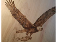 Pyrography Woodburning Tips & Tutorials (1) - Cours en ligne