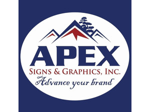 Apex Signs & Graphics, Inc - Print Services
