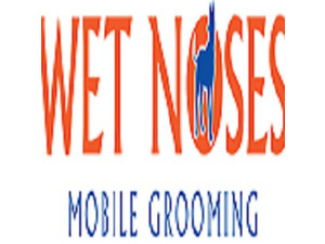 Wet Noses Mobile Grooming - Pet services