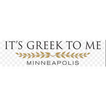 It's Greek To Me - Restaurants