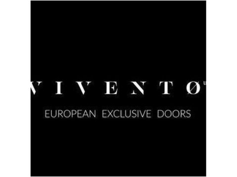 Vivento Doors - Janelas, Portas e estufas