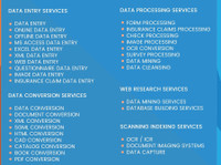 Data Entry India Bpo (1) - Бизнес и Связи