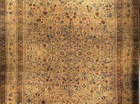 Persian and Vintage Rugs (2) - Carpenters, Joiners & Carpentry