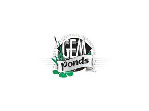 GEM Ponds - Градинарство и озеленяване