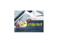 Cartridge World (1) - Serviços de Impressão