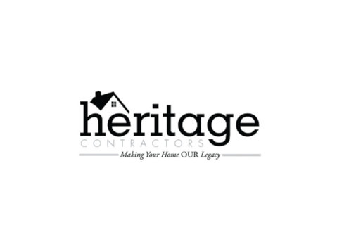 Heritage Contractors - Cobertura de telhados e Empreiteiros