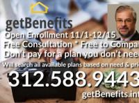 getBenefits LLC (1) - Pojišťovna