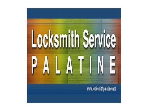 Locksmith Service Palatine - Security services