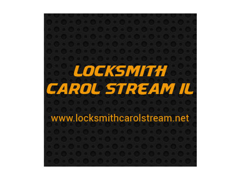 locksmith carol stream il - Security services