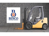 Benco Industrial Equipment Llc (2) - Import / Eksport