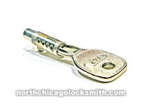 North Chicago Locksmith (3) - Security services