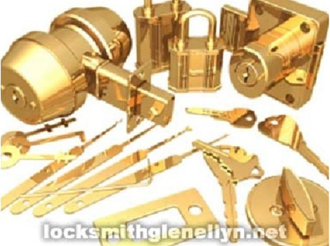 Locksmith Glen Ellyn - Безопасность