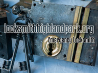 Quality Locksmith Highland Park (3) - Servicii de securitate