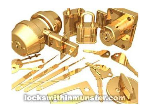 Locksmith Munster in - Security services