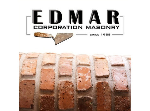 Edmar Corporation Masonry - Būvniecības Pakalpojumi